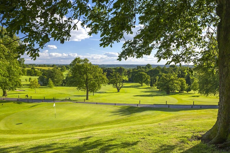 Breadsall Priory Marriott Hotel & Country Club