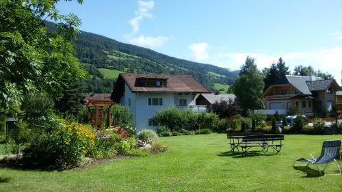 Apartamento Pension Strauss