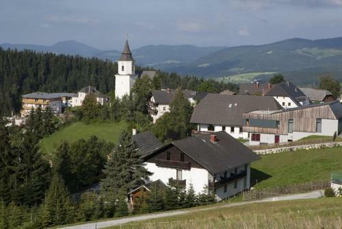 Apartamento Ferienhaus Brenner