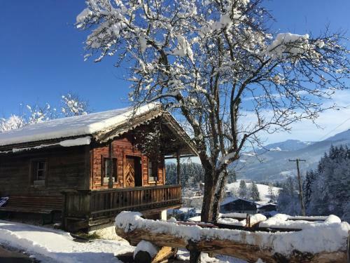 Apartamento Berghof Haselsberger Appartements