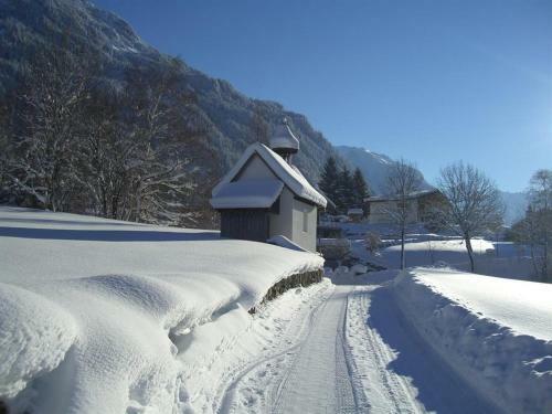 Apartamento Haus Kasper