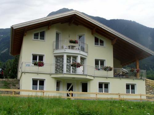Apartamento Haus Claudia