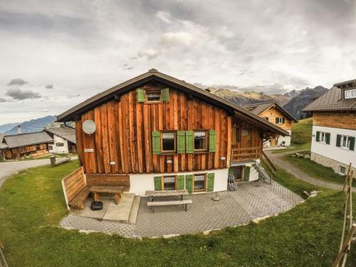 Ferienh�user Tschofen Garfrescha