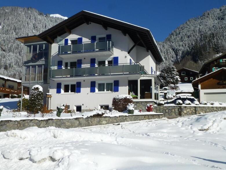 Apartamento Appartement Zint