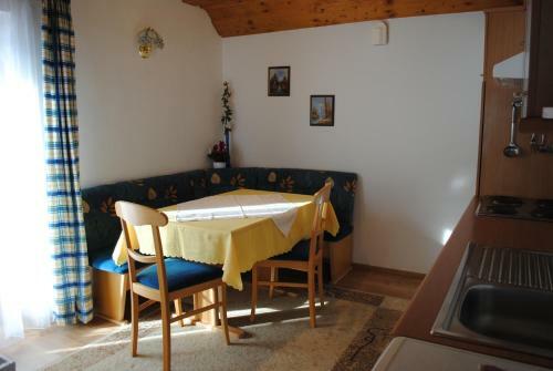 Apartamento G�stehaus Ferner