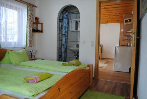 Apartamento G�stehaus Ferner