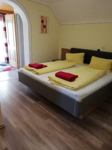 Apartamento G�stehaus Ferner