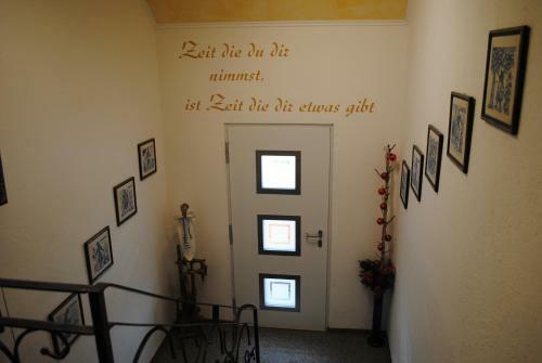 Apartamento G�stehaus Ferner