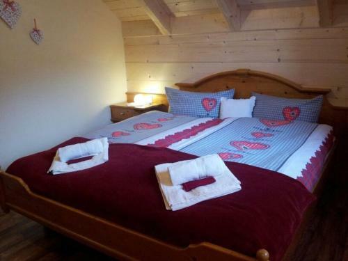 Apartamento Zimmer Im Lungau