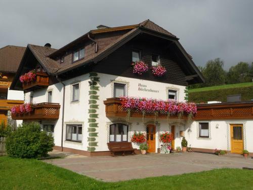 Apartamento Sonnenchalet B�ckenbauer