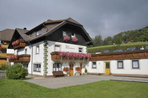 Apartamento Sonnenchalet B�ckenbauer
