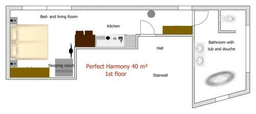 Room 4 & 5 Apartments
