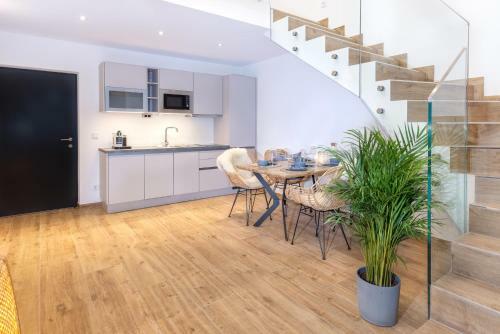 Apartamento City Chalets Salzburg