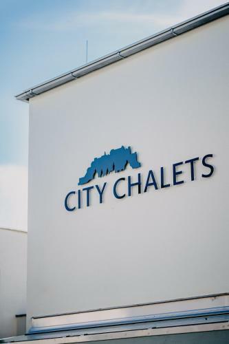 Apartamento City Chalets Salzburg