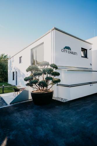 Apartamento City Chalets Salzburg