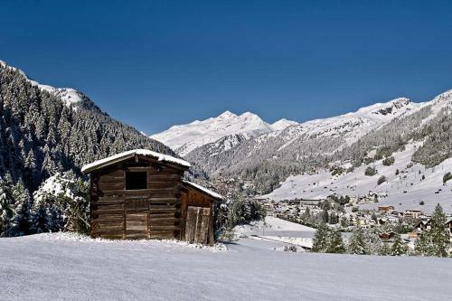 Apartamento Alpenrose Appartements Burger Evelin