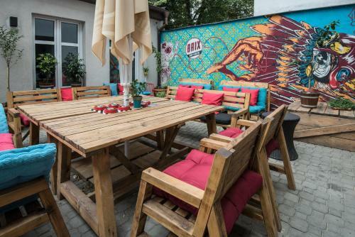 Brix Hostel