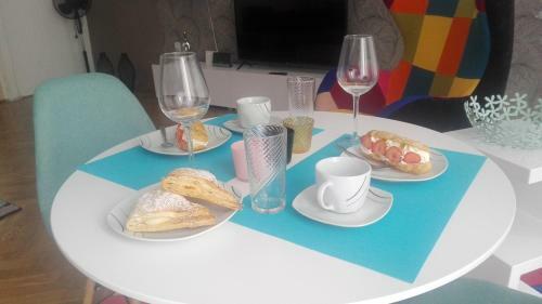 Apartment Jakubsk� 676