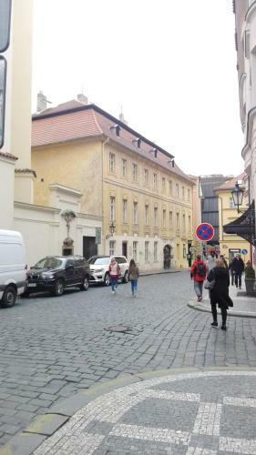 Apartment Jakubsk� 676