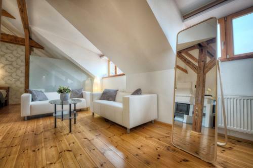 Aparthotel Residence St Havel Prague Old Town