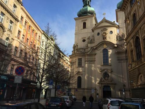 Aparthotel Residence St Havel Prague Old Town