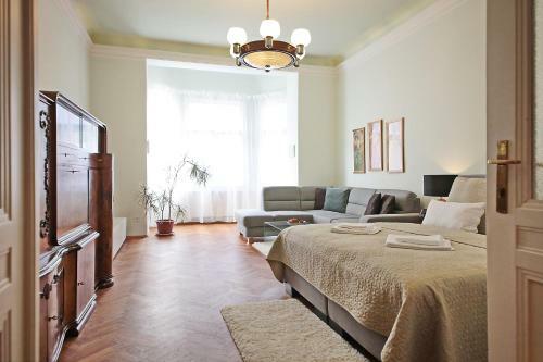 Apartment In The Heart Of Prague