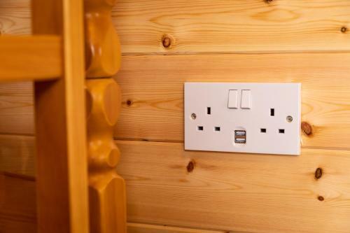 Camping Pods Wood Farm Holiday Park