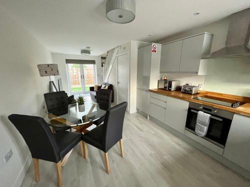 Apartamento Modern And Bright 1 Bedroom House