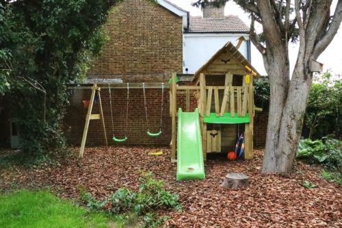 Apartamento Lee Valley Lodge
