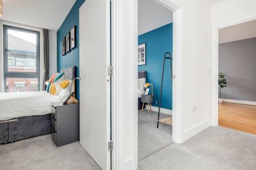 Apartamento Cloud9sa At The Charles Chertsey