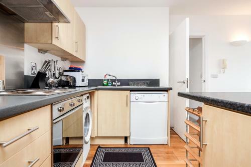 Apartamento Cloud9sa At The Charles Chertsey