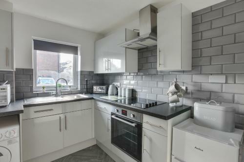Apartamento Two Bed Central Chelmsford Flat With Parking
