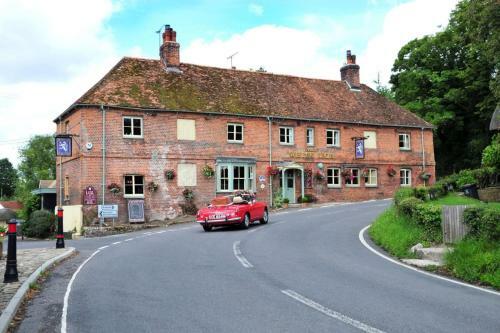 Thatched Cottage, Wherwell In The The Test Valley