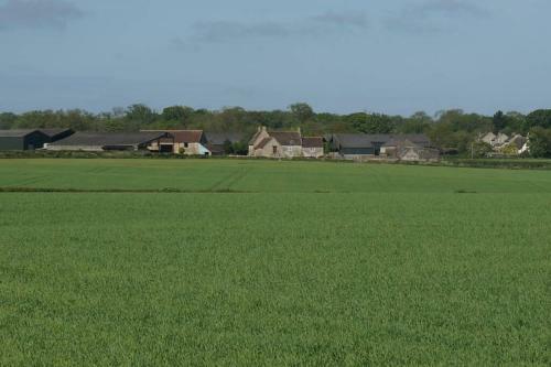 Apartamento Field View - In A Beautiful Cotswold Farmhouse