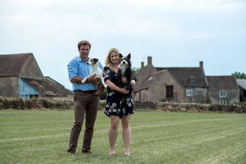 Apartamento Field View - In A Beautiful Cotswold Farmhouse