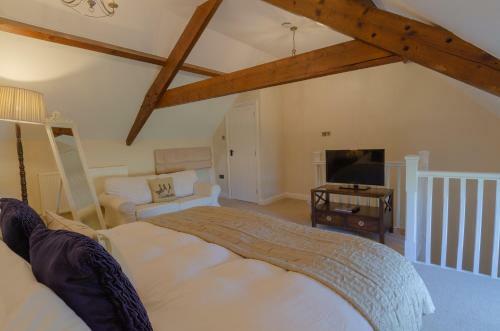 Apartamento Field View - In A Beautiful Cotswold Farmhouse