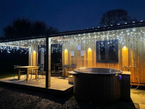Famau Cabins Gwel Y Mynudd