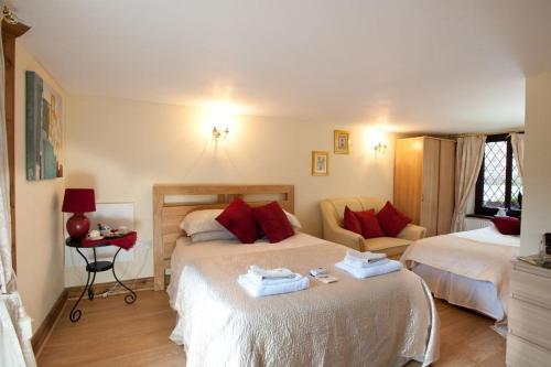 Hostal Pentre Riding Stables
