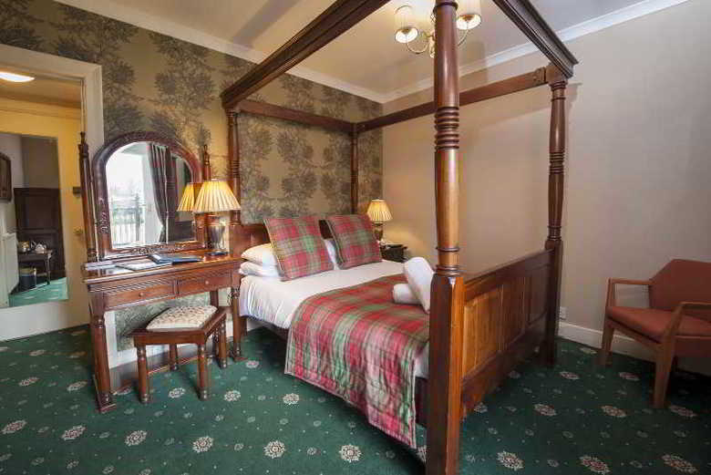 Loch Kinord Hotel