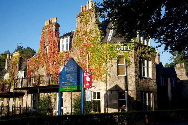 Loch Kinord Hotel