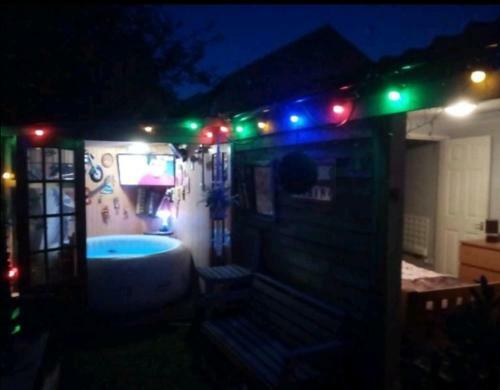 Apartamento Chalet With Hot Tub Room Behaved Pets Welcome