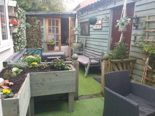 Apartamento Chalet With Hot Tub Room Behaved Pets Welcome