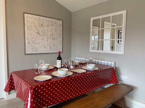 Apartamento Glebe Barn, Little Glebe Farm