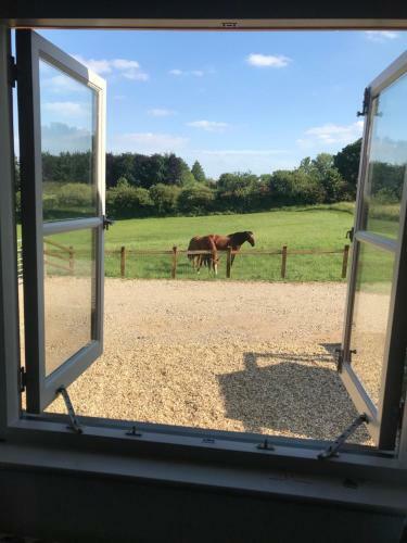Apartamento Glebe Barn, Little Glebe Farm