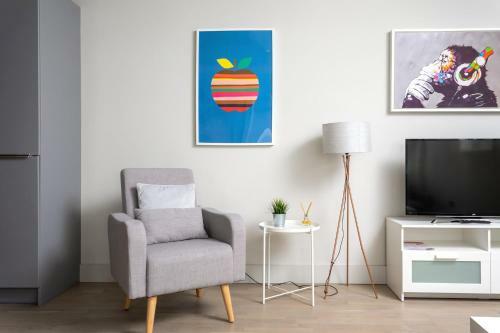 Apartamento Oxford Passage Coach House