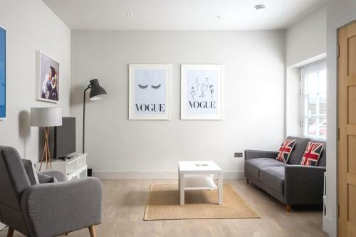 Apartamento Oxford Passage Coach House
