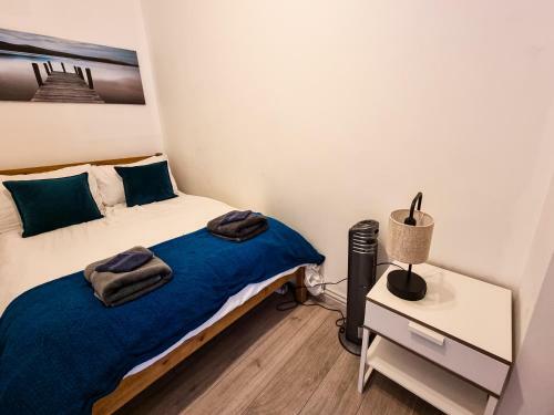 Apartamento Newly Refurbished Flat In Central Cheltenham +private Patio