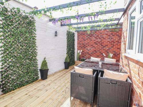 Apartamento Sykes Cottage
