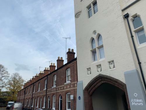 Apartamento A Cosy Chester City Centre Retreat