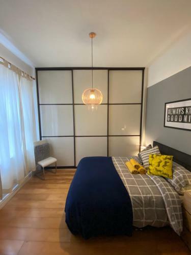 Stylish Apartment With Secure Parking Close To City
